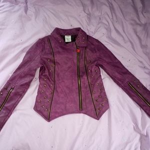 Disney Descendants Mal Jacket